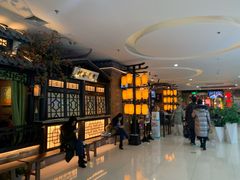 -绿茶餐厅(首开福茂店)