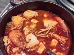 -农乐园炭火烤肉(繁花中心店)
