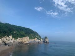 景点-大连金石滩滨海国家地质公园