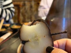 -果松木炭酸菜铜火锅·外婆参鸡汤