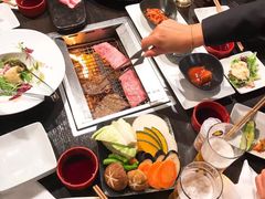 -俺的焼肉(銀座9丁目店)