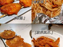 -蚝翅·海鲜粥·烧烤·宁夏滩羊季(玉米楼店)