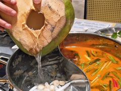 -椰小鸡·琼州糟粕醋·火锅(美兰缤纷城店)