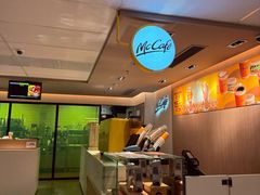 -麦当劳(静安寺店)