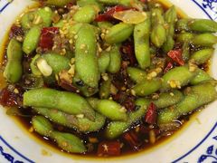 绝味毛豆-江城燕子大排档(江汉路步行街店)