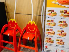 -麦当劳(徐汇漕溪北路百脑汇店)