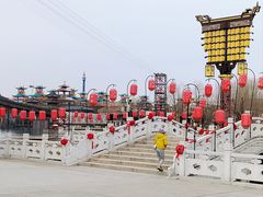 -中华郡文化旅游景区