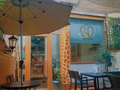 -长颈鹿咖啡(大学路店)