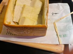 -绿茶餐厅(松江万达店)