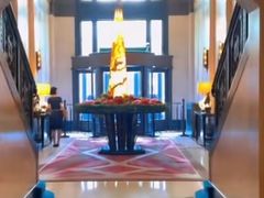 -上海和平饭店 Fairmont Peace Hotel