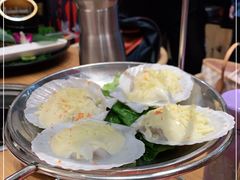 -青瓦炭韩潮烤肉(花园道店)