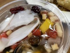 -海口骑楼小吃街