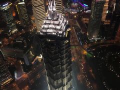 -上海环球金融中心云端足球盛典