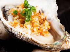 炭烧蒜蓉生蚝-贞姨美食·老字号海鲜大排档