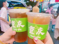 -八一好吃街·高品美食广场