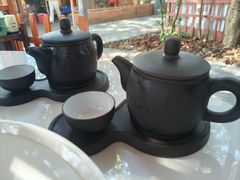 黑金蒜功夫汤-陶缘一号·四季缘·老字号顺德菜·户外婚礼家宴(西滘店)
