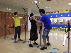 -张弛射箭馆