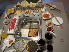 -海底捞火锅(高科东路店)