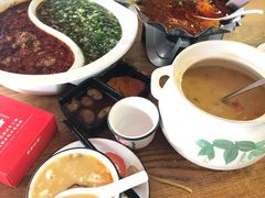 松茸海鲜粥-成都吃客(九眼桥店)