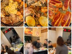 -玫瑰花园自助烤肉(顺义鑫海韵通店)