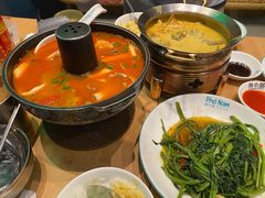 越式冬阴功汤-越小品·越南餐厅(万科里店)