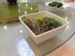 凉拌鱼皮-福州大饭店-自助餐