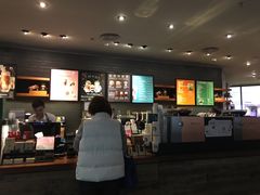 -星巴克(东莞莞城万科中心店)
