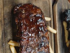 -Ribs & Burgers The Rocks