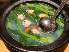 小贝浸菜心-小炳胜(卓悦中心店)