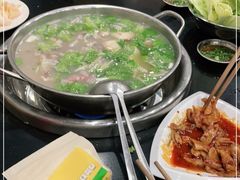 -胡记牛肉汤锅(光辉路总店)