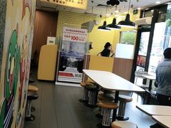 大堂-麦当劳(文武路店)
