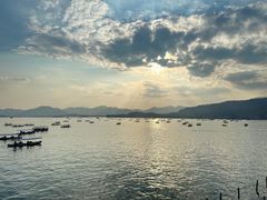 -湖畔居茶楼(湖滨店)
