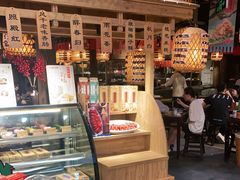 -南京大牌档(香港广场店)
