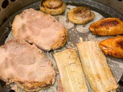 -姜胖胖首尔自助烤肉·蒸汽海鲜大排档(国瑞中心店)