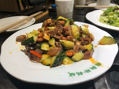 -清真·锦翔炝锅鱼(明德门店)