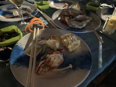 -亚龙湾希尔顿自助餐厅·海鲜·烧烤·沙滩BBQ·现场乐队