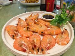 白灼海虾-悦来福·东山海鲜(莲花店)