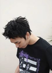 -BLACK ROSE 黑玫瑰男士专属沙龙