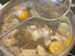 -潮汕美牛肉丸火锅店(天宁寺店)