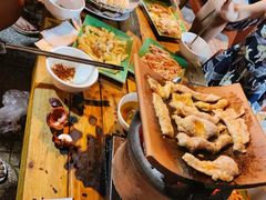 -瓦片烤肉(13号店)