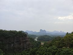 -丹霞山风景名胜区