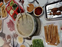 -清真·马坡烧烤涮牛肚·酸浆火锅(新区总店)