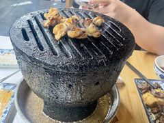 -大槐树烤肉馆