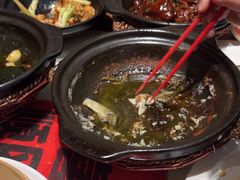 -恭喜上堓砂锅焗·海鲜大排档(闵行龙湖店)