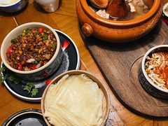 -雀舞云南菜(天津天河城购物中心店)