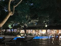 -喜洲吧·江畔老船厂·庭院餐厅(喜临院店)