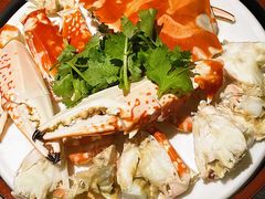 -林淡伯•厦门本地菜•生烫海鲜烧酒配(明发店)