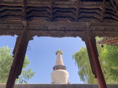 -张掖大佛寺景区