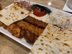 烤羊肉条-bosphorus 铂斯西餐厅·土耳其烧烤(环市中路店)