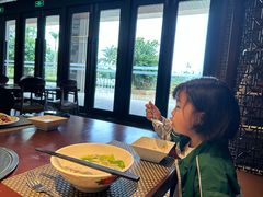 -鲁能希尔顿酒店-全日制餐厅-自助餐